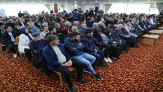 Gaziosmanpaşada kentsel dönüşüm projesi kapsamında kura çekim gerçekleştirildi