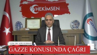 Gazzenin sesi olan Türk doktor: Hastanelere yapılan baskınlarda doktorlar Hamaslıymış gibi esir alınıyor ve onlara işkence yapılıyor