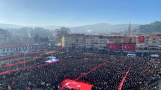 Geçen yıl gazi oldu, bu yıl şehit düştü: Sinopta son yolculuğuna uğurlandı