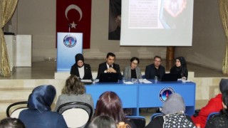 Gediz MYOda “Kadın Hakları” konulu konferans