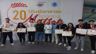 Geleceğin mutfak şefleri, okullarına 19 dünya derecesi kazandırdı