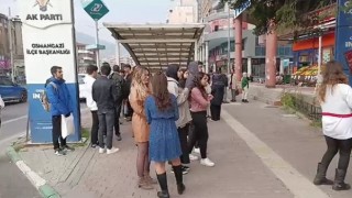 Gemlik merkezli 5.1 büyüklüğünde deprem