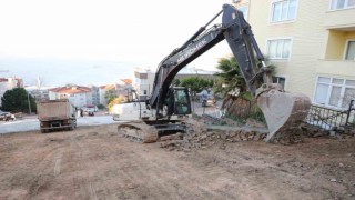 Gemlikte dört koldan yol atağı