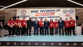 Genç Yetenekler Festivali coşkusu başladı