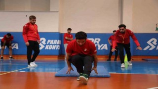 Gençler Parkur Konya ile hayallerine kavuşuyor