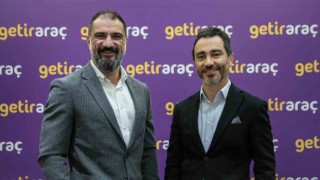 GetirAraç ile 2023te 5 milyon kiralama yapıldı