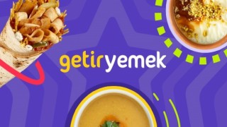 GetirYemekin 2023 birincisi tavuk döner dürüm