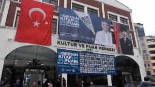 Giresun 4. Kitap Fuarı kapılarını açtı