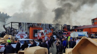 Giresun Valisi Mehmet Fatih Serdengeçti:Maddi kayıplar var ancak bir can kaybı yok