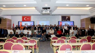 GMİS yönetici ve temsilci eğitim seminerlerinin ilki yapıldı