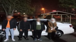 Göçmen kaçakçılığı operasyonunda 1 gözaltı