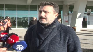 Gökhan Karagöl: Maçın hakemine teşekkür ediyorum