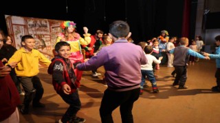 Gölbaşı Belediyesinden çocuklar ve yetişkinler için tiyatro gösterimleri