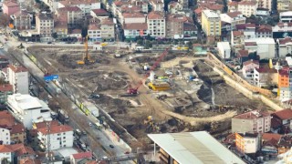 Gölcükün çehresini değiştirecek projeler