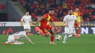 Göztepeli Messaoudiden son 4 maçta 5 gole doğrudan katkı