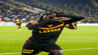 Göztepeli Traore, son 2 maçta 4 gol attı
