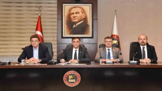 GSOda Birleştirilmiş Plastik Sektör Toplantısı gerçekleştirildi