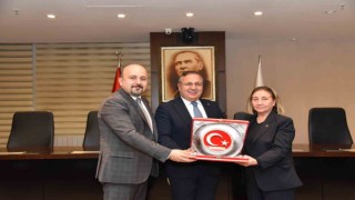 GSOda Hırdavat Sanayi ve Makine Metal Sektörü İstişare Toplantısı