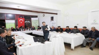 GTB, çiftçi bilgilendirme toplantılarını sürdürüyor