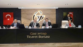 GTBde 2023 yılının son meclis toplantısı gerçekleştirildi