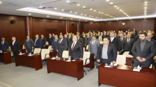 GTOda yılın son meclis toplantısı yapıldı