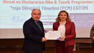 Güçlenen Esnafıyla Büyüyen Denizli projesi sertifika töreniyle sona erdi