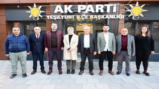 Güder: “Biz her zaman kadınlarımızın yanında olacağız”