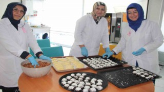 Gün pastaları satışta