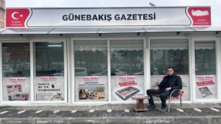 Güne Bakış Gazetesi 20. Yaşını kutluyor