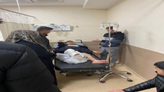 Güngörende iki genç arasındaki kavgada silah sesleri yükseldi: 1 yaralı