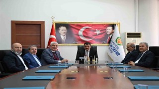 Gürkan: ”Kızılayımızla çok yakın bir koordinasyon içerindeyiz”