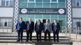 Gürkan: “Üreticilerimizi desteklemeyi sürdüreceğiz”