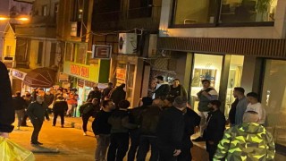 Gürültü tartışması taşlı, sopalı kavgaya dönüştü