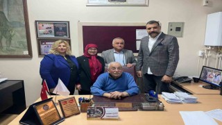 Güzelhisar Mahalle Muhtar adaylarından demokrasi örneği