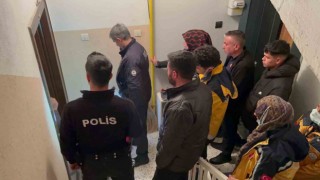 Haber alınamayan yaşlı adam evinde ölü bulundu