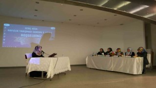 Hafızlar Kuran-ı Kerimi güzel okumak için yarıştı