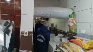 Hakkaride lokanta imalathaneleri denetlendi