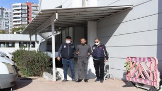 Hakkaride yakalanarak Mersine getirilen terör örgütü üyesi tutuklandı
