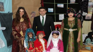 Hakkarideki öğretmenlerden muhteşem etkinlik
