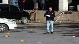 Hal kompleksindeki kanlı karşılaşmada ağır yaralanan şahıs hayatını kaybetti