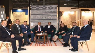 Halı sektöründe yeni bir dönem başlıyor