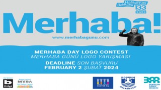 Halikarnas Balıkçısı'nın "Merhaba"sı Uluslararası Logo Yarışması'nda