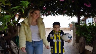 Halil Umut Melere atılan yumruk, aplastik hastası Aresin de hayallerini erteledi