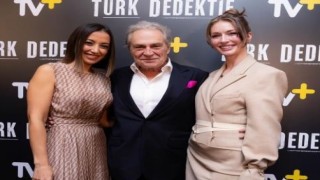 Haluk Bilginerin başrolü olduğu ‘Türk Dedektif ekranlarda