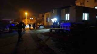 Hamile eşini bıçaklayarak öldürdü, otomobilini uçuruma sürerek intihara kalkıştı