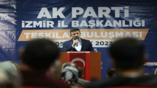 Hamza Dağ: Öncelikli hedefimiz; bizde olmayan belediyeleri kazanmak