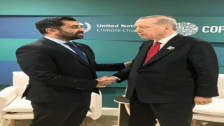 Hamza Yusuf-Erdoğan görüşmesi İngiltereyi kızdırdı