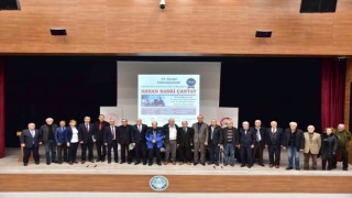 Hasan Basri Çantay vefatının 59. yıldönümünde anıldı