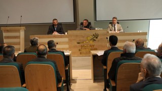 Hatay Büyükşehir Belediyesi Aralık Ayı Olağan Meclis Toplantısı Yapıldı