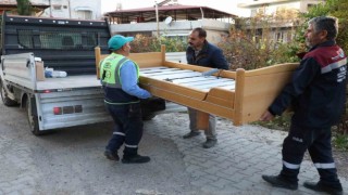Hatay Büyükşehir Belediyesi hasta ve engelli vatandaşların yanında